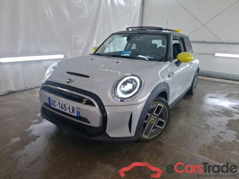 MINI Mini / 2021 / 3P / Berline Cooper SE Edition Camden 184 ch BVA