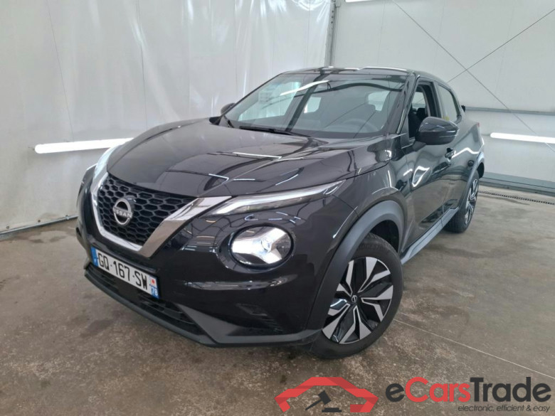 NISSAN Juke / 2019 / 5P / Crossover DIG-T 114 BVM6 Acenta