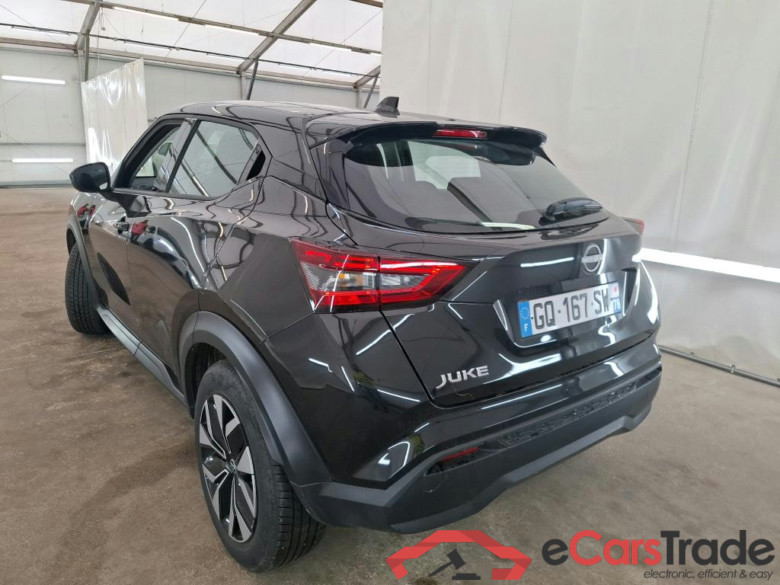 NISSAN Juke / 2019 / 5P / Crossover DIG-T 114 BVM6 Acenta #2