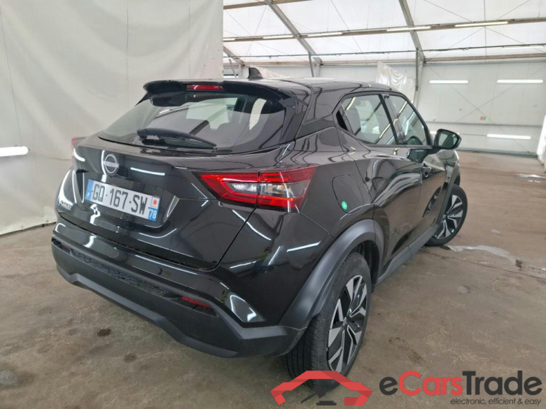 NISSAN Juke / 2019 / 5P / Crossover DIG-T 114 BVM6 Acenta #3