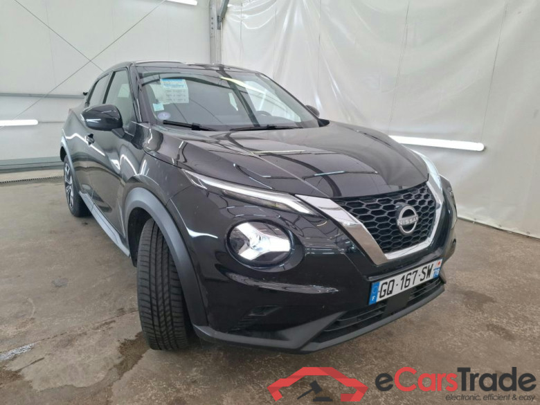 NISSAN Juke / 2019 / 5P / Crossover DIG-T 114 BVM6 Acenta #4