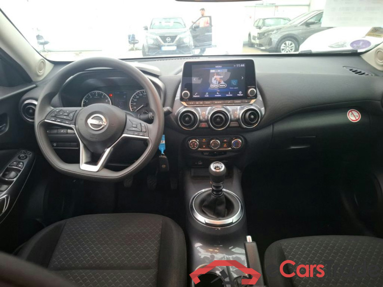 NISSAN Juke / 2019 / 5P / Crossover DIG-T 114 BVM6 Acenta #5