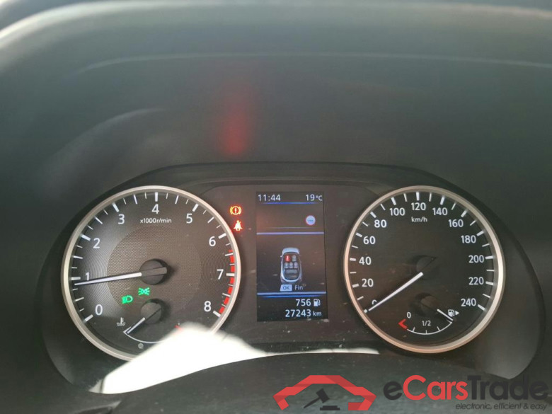 NISSAN Juke / 2019 / 5P / Crossover DIG-T 114 BVM6 Acenta #6