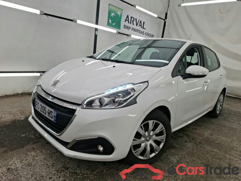 208 Active Business 1.2 80CV BVM5 E6dT