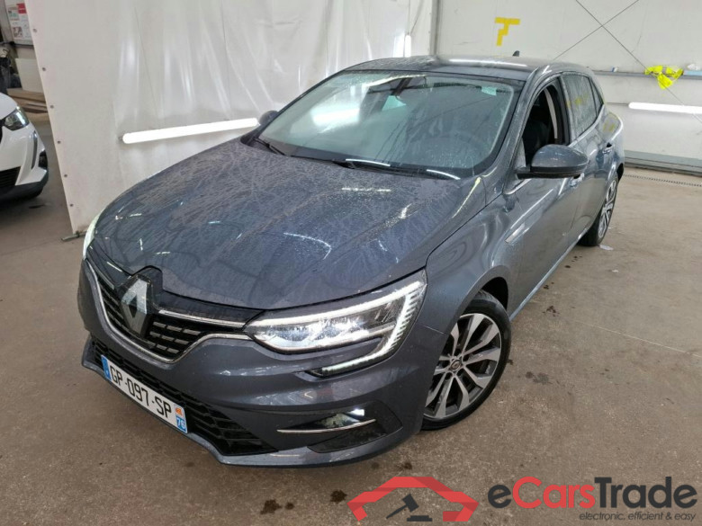 Megane IV Berline 5 ptes. Techno 1.5 dCi 115CV BVM6 E6d