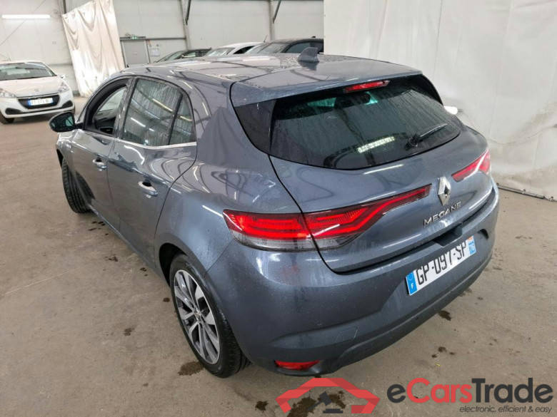 Megane IV Berline 5 ptes. Techno 1.5 dCi 115CV BVM6 E6d #2