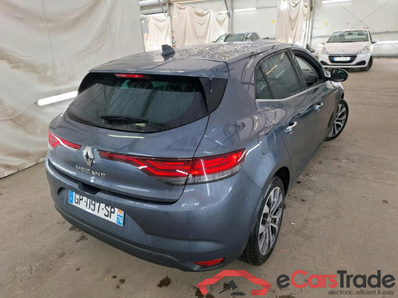 Megane IV Berline 5 ptes. Techno 1.5 dCi 115CV BVM6 E6d #3