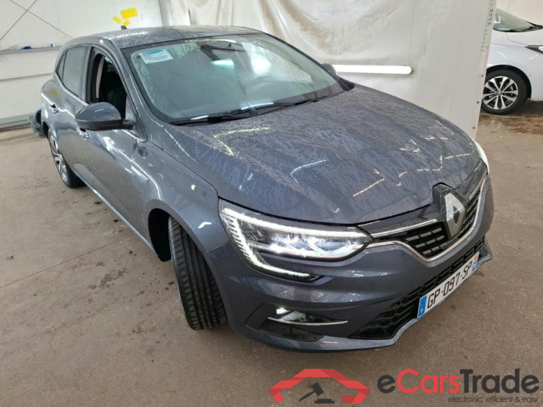 Megane IV Berline 5 ptes. Techno 1.5 dCi 115CV BVM6 E6d #4