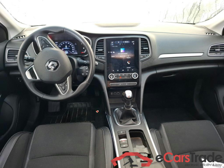 Megane IV Berline 5 ptes. Techno 1.5 dCi 115CV BVM6 E6d #5