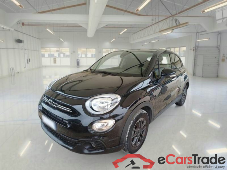 FIAT 500X / 2018 / 5P / CROSSOVER 1.0 T3 120CV MT E6D CLUB #1