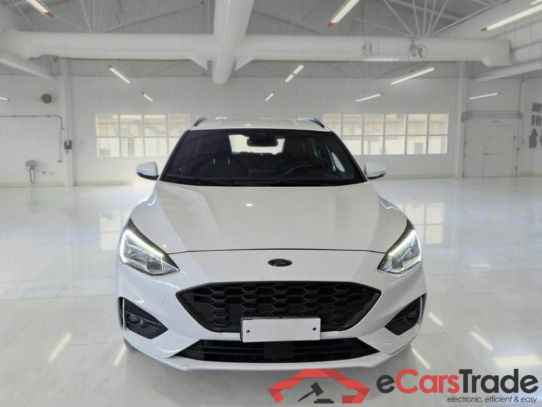FORD FOCUS / 2018 / 5P / STATION WAGON 1.5 ECOBLUE 120CV ST LINE CAMBIO AUT. SW #6