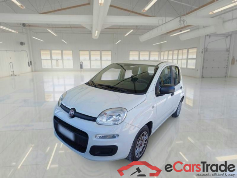FIAT PANDA / 2011 / 5P / BERLINA 1.3 MJT 95CV SeS E6 EASY #1