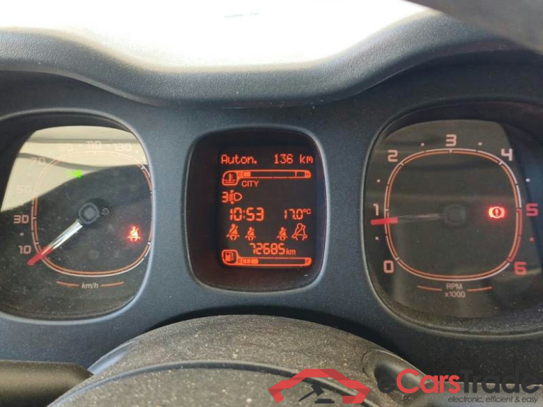 FIAT PANDA / 2011 / 5P / BERLINA 1.3 MJT 95CV SeS E6 EASY #4
