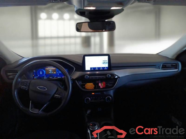 FORD KUGA / 2019 / 5P / SUV 2.0 ECOBLUE 150CV AWD TITANIUM BUS. AUTO #3