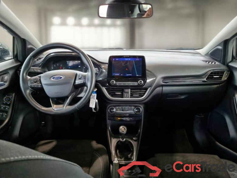 FORD PUMA / 2019 / 5P / SUV 1.0 ECOBOOST HYBRID 125CV TITANIUM #3