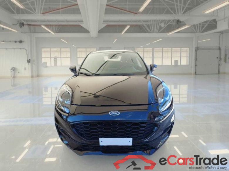 FORD PUMA / 2019 / 5P / SUV 1.0 ECOBOOST HYBRID 125CV ST-LINE AUTO #5
