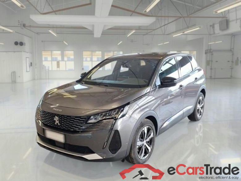 PEUGEOT 3008 / 2020 / 5P / SUV BLUEHDI 130 EAT8 SeS ALLURE PACK