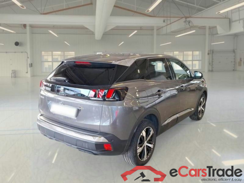 PEUGEOT 3008 / 2020 / 5P / SUV BLUEHDI 130 EAT8 SeS ALLURE PACK #2