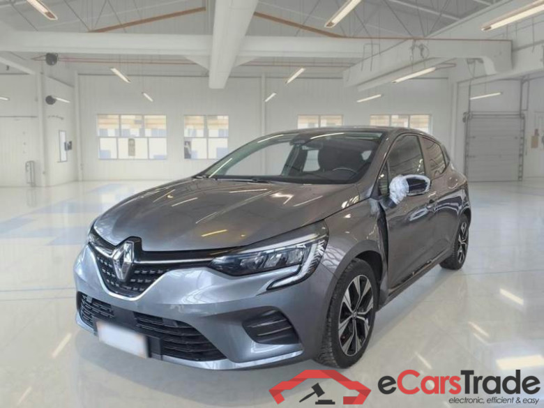 RENAULT CLIO / 2019 / 5P / BERLINA 1.5 DCI BLUE 74KW EVOLUTION