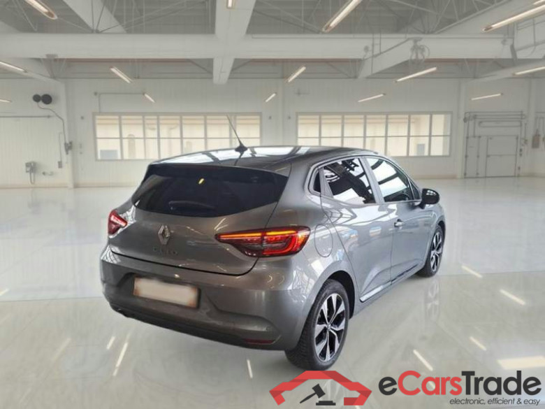 RENAULT CLIO / 2019 / 5P / BERLINA 1.5 DCI BLUE 74KW EVOLUTION #2