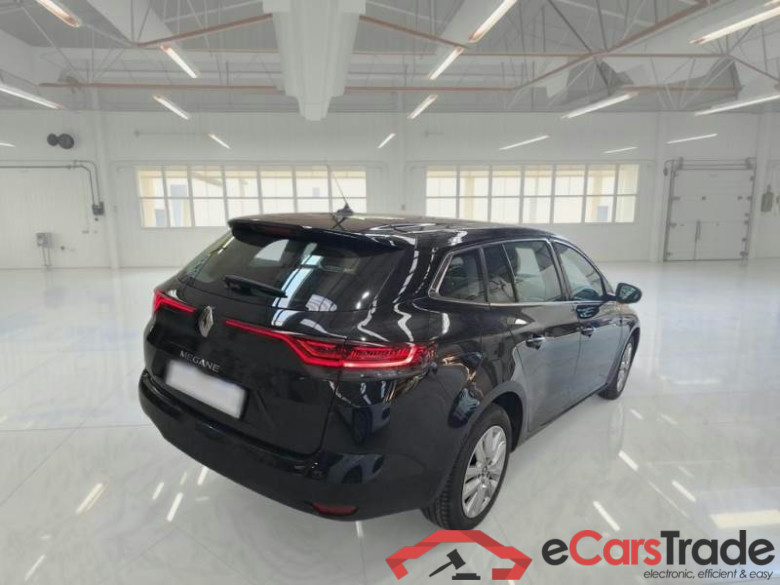 RENAULT MÉGANE SPORTER / 2020 / 5P / STATION WAGON 1.5 DCI 85KW BLUE EQUILIBRE EDC #2