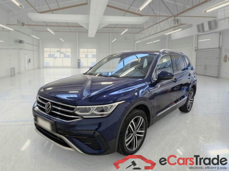 VOLKSWAGEN TIGUAN ALLSPACE / 2021 / 5P / SUV 2.0 TDI SCR ELEGANCE DSG