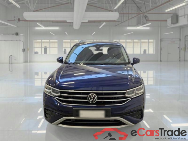VOLKSWAGEN TIGUAN ALLSPACE / 2021 / 5P / SUV 2.0 TDI SCR ELEGANCE DSG #6