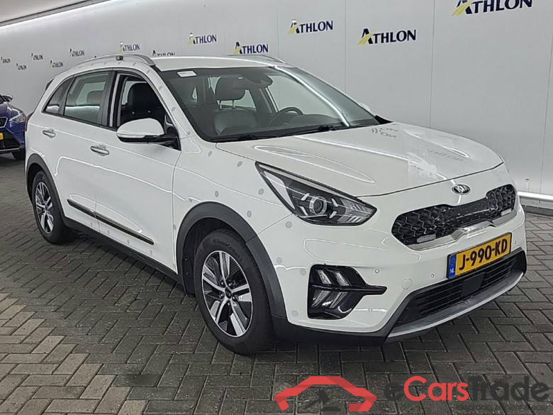 KIA Niro 1.6 GDi PHEV DynamicLine 5D 104kW #2