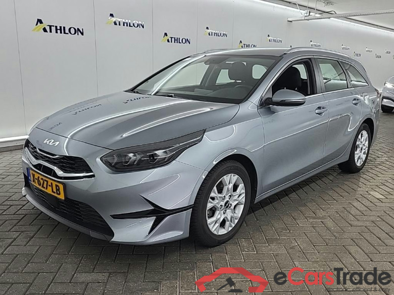 KIA ceed sportswagon 1.0 T-GDi MHEV DCT DynamicLine 5D 88kW