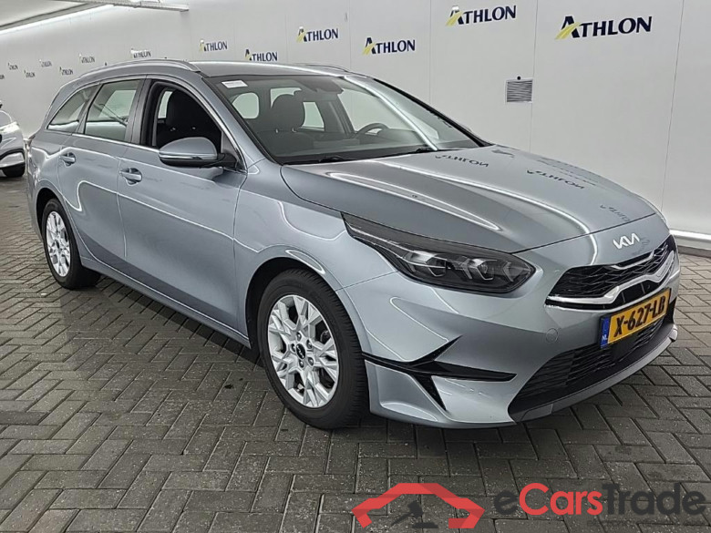 KIA ceed sportswagon 1.0 T-GDi MHEV DCT DynamicLine 5D 88kW #2