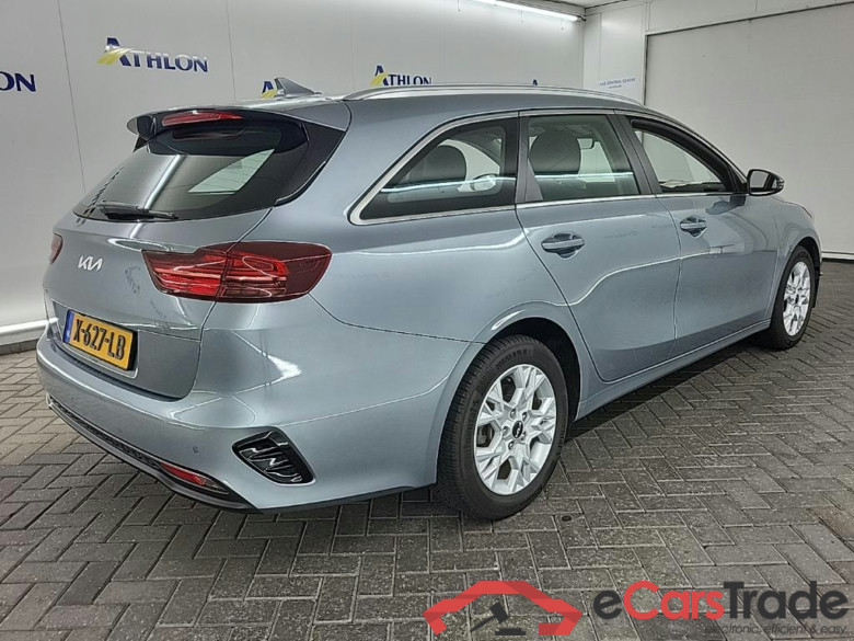 KIA ceed sportswagon 1.0 T-GDi MHEV DCT DynamicLine 5D 88kW #3