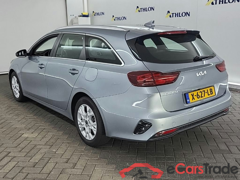 KIA ceed sportswagon 1.0 T-GDi MHEV DCT DynamicLine 5D 88kW #4