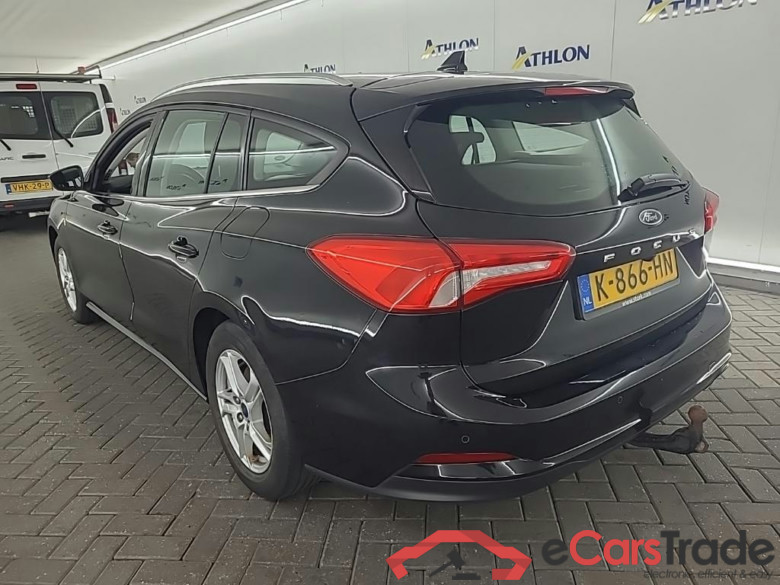 FORD Focus Wagon 1.0 EcoBo 100pk Trend Edition Bus Wagon 5D #4