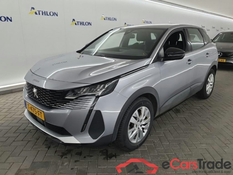PEUGEOT 3008 Active Pack Business PureTech 130 EAT8 5D 96kW #1