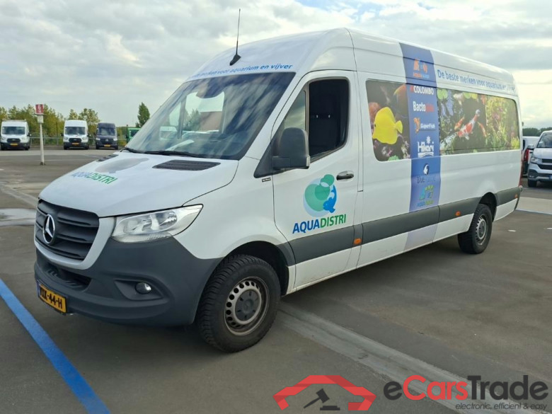 MERCEDES-BENZ Sprinter GB 315CDI L3H2 RWD 3.5t 9G-Tronic 6d 4D 110kW
