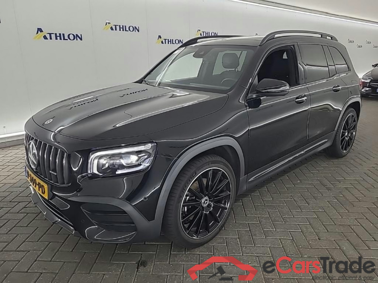 MERCEDES-BENZ GLB-Klasse 200 DCT Business Solution AMG 5D 120kW