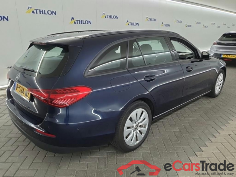 MERCEDES-BENZ C-klasse Estate C 300 e Business Line Limited 5D 230kW #3