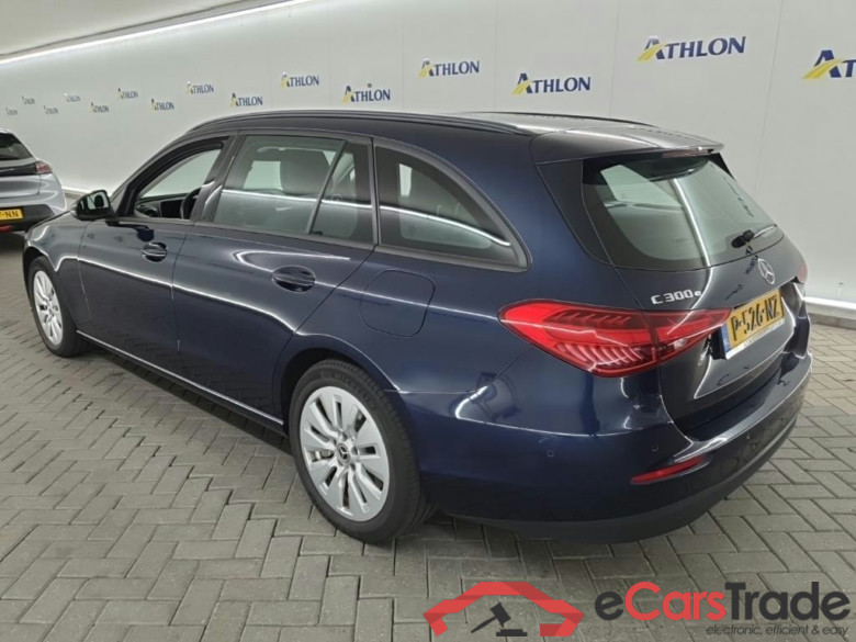 MERCEDES-BENZ C-klasse Estate C 300 e Business Line Limited 5D 230kW #4