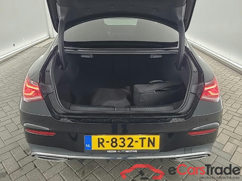 MERCEDES-BENZ CLA CLA 250 e DCT AMG Line 4D 160kW #5