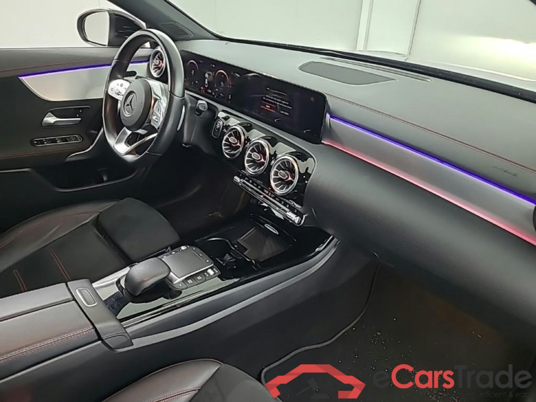 MERCEDES-BENZ CLA CLA 250 e DCT AMG Line 4D 160kW #6