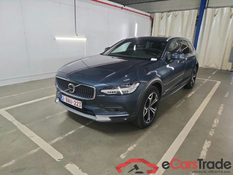 Volvo V90 Cross Country V90 Cross Country B4 D 4x4 Geartr. Cross Country Pro (Mild Hybrid) 145kW/197pk  5D/P Auto-8 #1