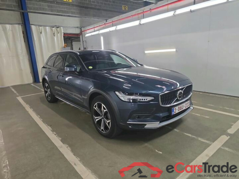Volvo V90 Cross Country V90 Cross Country B4 D 4x4 Geartr. Cross Country Pro (Mild Hybrid) 145kW/197pk  5D/P Auto-8 #2