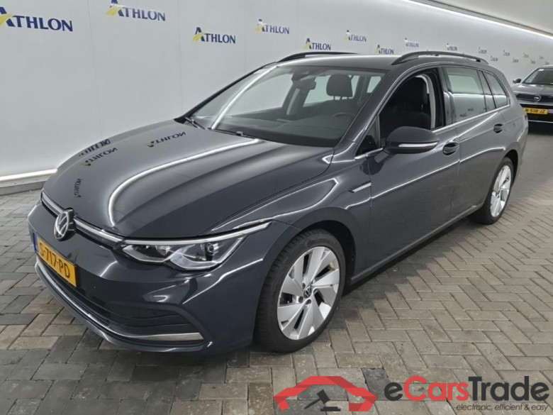 VOLKSWAGEN Golf Variant 1.5 eTSI 96kW DSG Style 5D #1