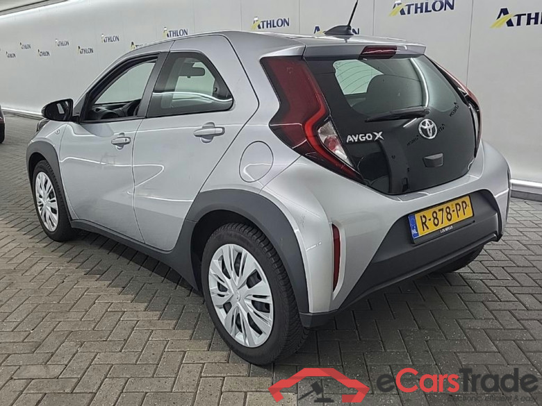 TOYOTA Aygo X 1.0 VVT-I MT play 5D 53kW #4