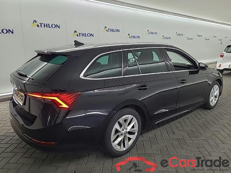 SKODA Octavia Combi 1.0 TSI Greentech Business Edition Plus 5D 81kW #3
