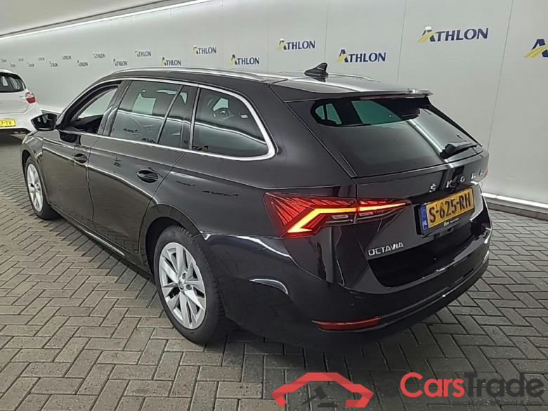 SKODA Octavia Combi 1.0 TSI Greentech Business Edition Plus 5D 81kW #4