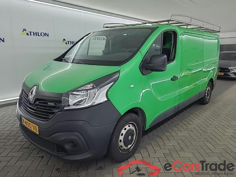 RENAULT Trafic GB 1.6 dCi T29L2H1ComEn