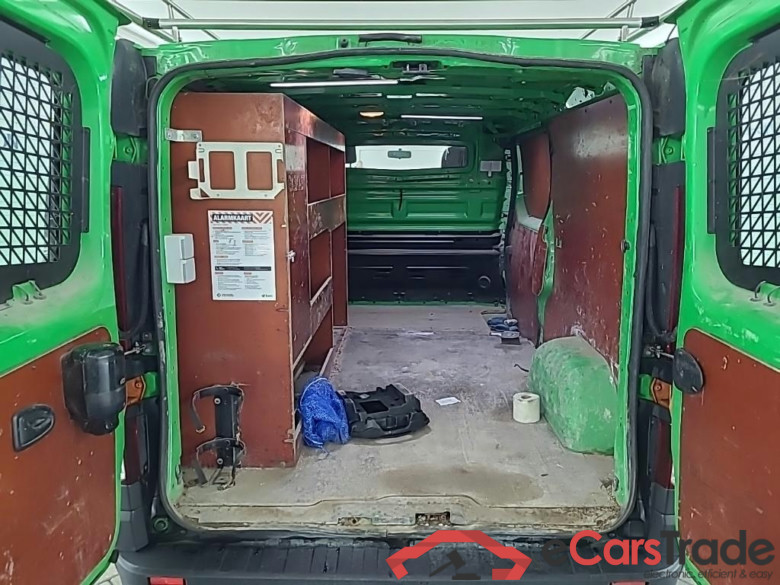 RENAULT Trafic GB 1.6 dCi T29L2H1ComEn #5