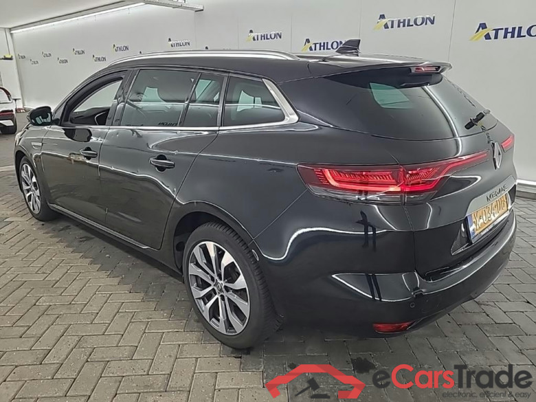 RENAULT Mégane Estate TCe 140 EDC Techno 5D 103kW #4