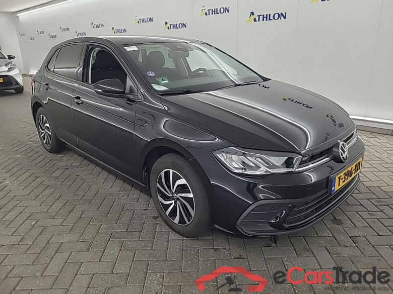 VOLKSWAGEN POLO 1.0 TSI 70kW Life 5D #2